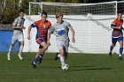 MSoc vs USCGA  Wheaton College Men’s Soccer vs  U.S. Coast Guard Academy. - Photo By: KEITH NORDSTROM : Wheaton, soccer, NEWMAC